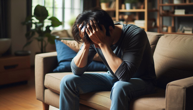 訪視員竟然趁居家關懷時，強逼弱女口交，遭判處有期徒刑7年6月。（示意圖、與本案無關／AI生成）