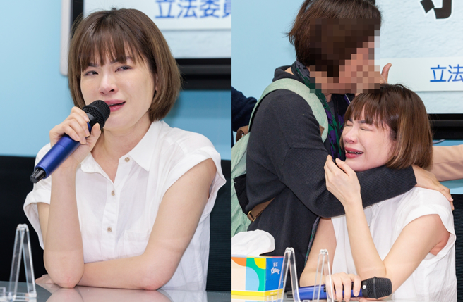 陳沂今年2月捲入被路人暴力攻擊事件。（圖／中時資料照）