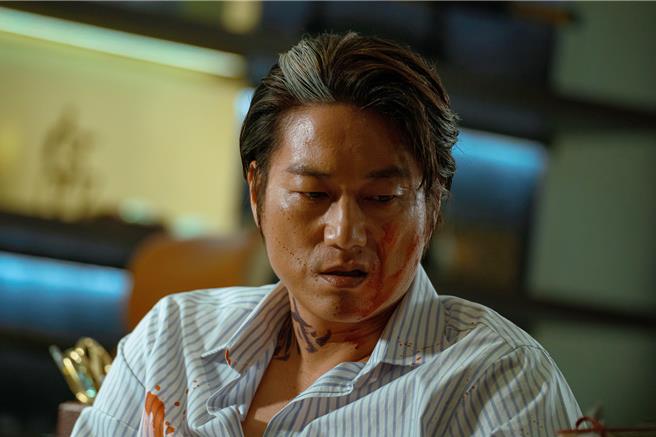 姜成镐确定访台参与本片宣传活动，并期待体验更多体育活动。（采昌提供）