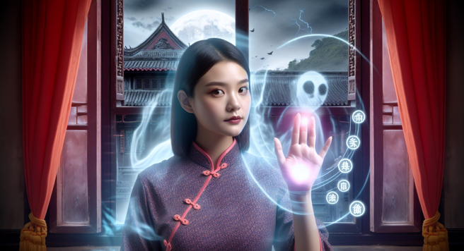 射手座心電感應很強，很能知道他人想法，在工作中常想出奇怪點子。（示意圖：AI生成圖）