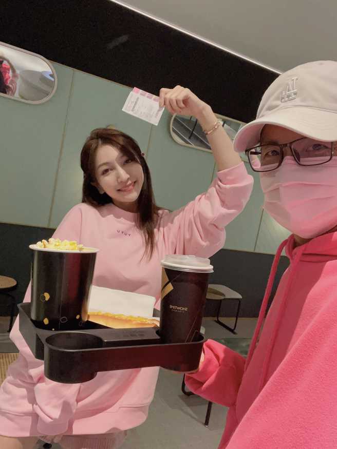 欣西亚分析Grace的文章。（图／FB@Out Of Control 妈咪Grace）