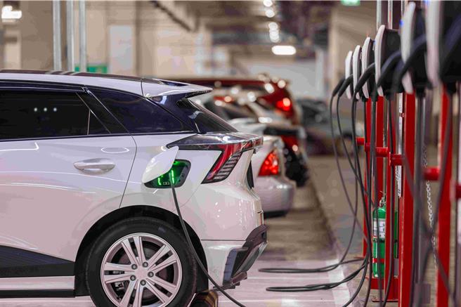 電動車(圖／CRIF中華徵信所提供、吳靜君傳真)