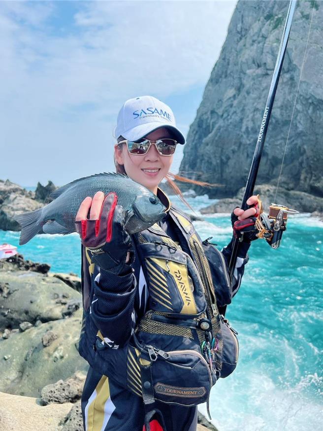 基隆市政府举办2024基隆屿国际矶钓赛将在9月28日及29日两天登场，图为先前比赛情形。（基隆市产发处提供／徐佑升基隆传真）