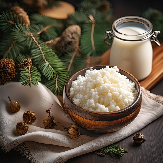 《克菲尔：长寿村的秘密》（图/太阳星提供）