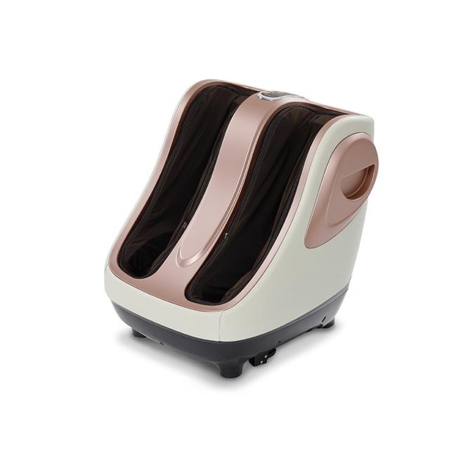 虾皮购物「医美保健节」下单累积最高消费，就抽破万元辉叶极度深捏3D美腿机。（虾皮购物提供）