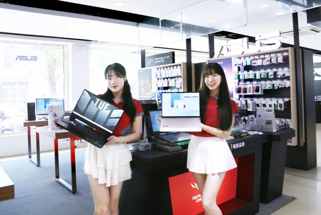 到全国电子买指定机型空调享9折优惠，还有政府节能补助最高5000元。（全国电子提供／古明弘台北传真）