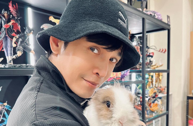 Gino分享在马来西亚碰过的鬼故事。（图／ IG＠Gino）