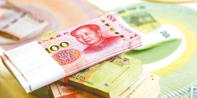 大陆内需不振，经济增长压力未减，导致大陆市场信心不足，引发外资狂撤。图／本报资料照片