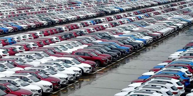 江興鍛、智伸科、時碩積極拓展大陸新能源車市場有成，第二季全面獲利。圖／中新社