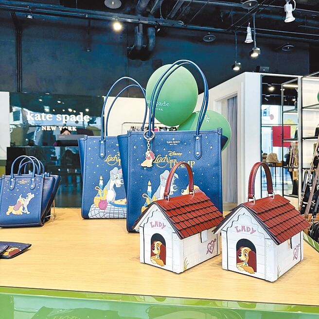SKM Park Outlets高雄草衙kate spade outlet南部獨家入駐。（SKM Park Outlets提供）