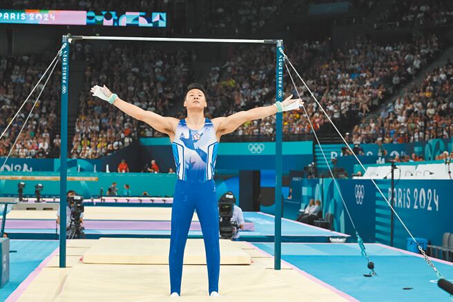 唐嘉鴻。（本報資料照片）