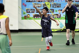 EBS國小籃球夏聯》龍弘元安撫土庫女籃 台北引爆何彥錡助隊奪冠