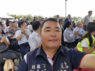 帶阿伯堵台鐵女站務...綠議員江志明一句話護航打人行為 網全怒了