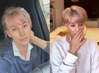 混血名模「乳房变小就医」竟确诊乳癌　悲嘆：明年可能就不在了