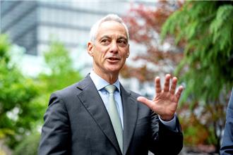 美駐日大使：1996年台海危機後 美艦隊萎縮、嚴重落後中國