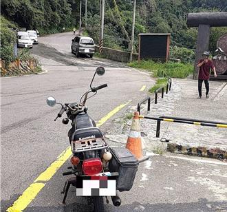 台中9旬翁迷航！ 騎47公里「豐原到谷關」   警尋獲助返家   