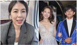 李怡貞轟謝忻「對別人老公變相訴情意」 撂狠話：不教訓會繼續猖狂