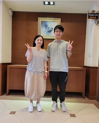 學子沉迷手遊靠老師出招逆轉勝 統測高分錄取台科大