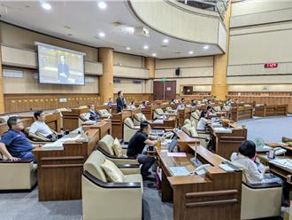 電動機車辦公室轉包業務  基市府政風處查無不法