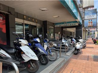 新竹機車位一位難求 議員提共享停車格解停車亂象