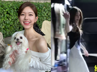 趙露思才陷整形疑雲　側身照曝光「薄如紙片人」嚇壞網