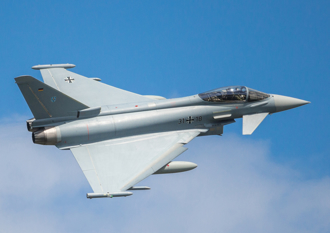 颱風戰機飛抵關島 連它也在亞洲忙不停