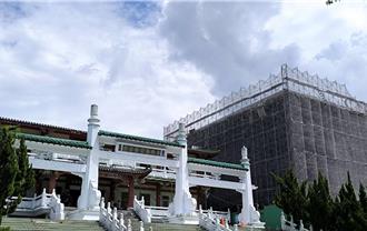 東勢第二納骨塔年底完工 3萬個櫃位滿足民眾需求