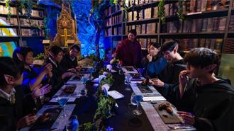 SOL-Tainan与十鼓文创联手 打造沉浸式美杜莎女王宴