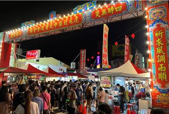 雲林虎尾中元祭18日登場 預估湧入上萬人 交通管制路線曝