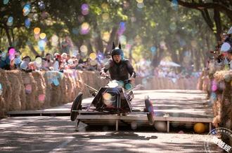 2024西拉雅趣飛車11月登場 報名開始、爭奪45萬獎金