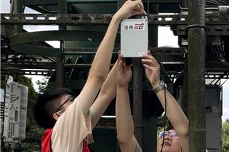 遠傳助力中研院 開發全台首部5G AI生態聲景蒐集器