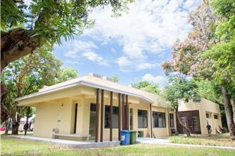 廢樹枝變黃金！台中第3綠資材中心落成 循環經濟再升級