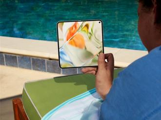 Google摺疊機首度在台開賣 台系供應鏈有望受惠