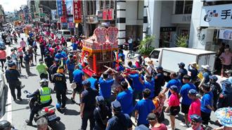 兰阳妈祖文化节再升级！结合饭店推游程 盼促进观光