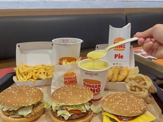 漢堡王新版買1送1優惠券來了 網見「這品項」遭砍怒：回不去了