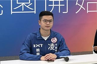 凌濤批黃珊珊害慘柯文哲：不要讓柯繼續引火上身