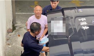 大陸前海軍艇長駕快艇闖淡水河  來台目的「可協助台灣對抗中共軍事威脅」