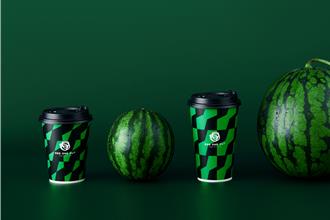 花蓮西瓜變身時尚飲品！ODD ONE OUT攜手EDDY FOODY推夏日新品
