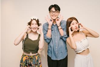 百白取消國外進修加入《三人行不行》 就為實現與恩師李國修約定