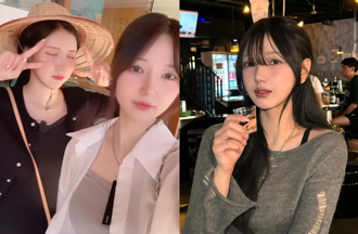 南珉貞超仙親妹脫口「台灣沒有人行道」 全網苦笑：臉丟到國外