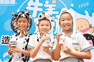 纽乳将免税输台 「班班喝鲜奶」这样搞 老师怨：沦配送员