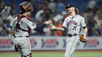 MLB》打壞光芒記分板 太空人強打沒要賠