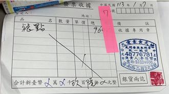 柯競總花96萬元買便當？   民眾黨稱「誤登」：盡快向監院補正