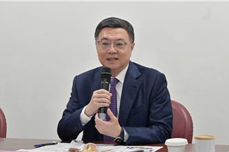 時論廣場》卓榮泰的兩岸「善意」 言行不符（楊穎超）