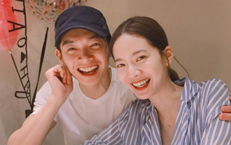 曾之喬、辰亦儒結婚4年有喜了？ 曬比基尼辣照「小腹微凸」