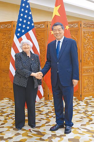 中美金融工作會談 15日上海登場