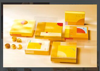 舊振南中秋禮盒 逾百年好味道