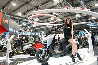 二輪＋四輪威 三陽H1本業好犀利