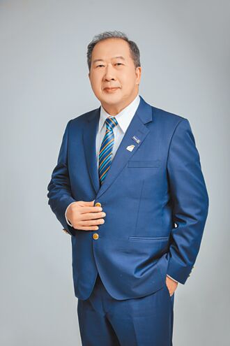 陳建勳 擴大展現國際扶輪服務