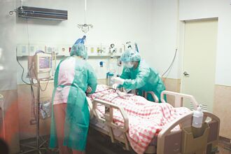 流感延遲效應 中市2中壯男感染亡